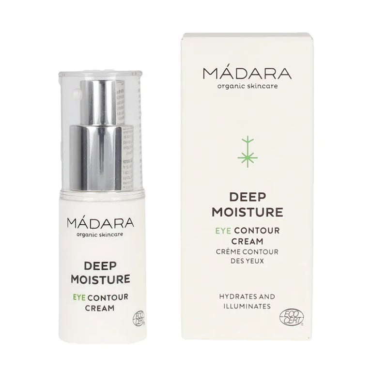 Deep Moisture Eye Contour Cream