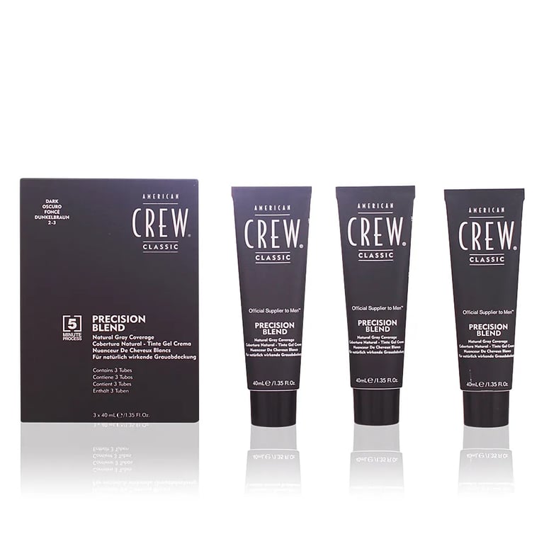 Precision Blend Lote #2-3 Dark