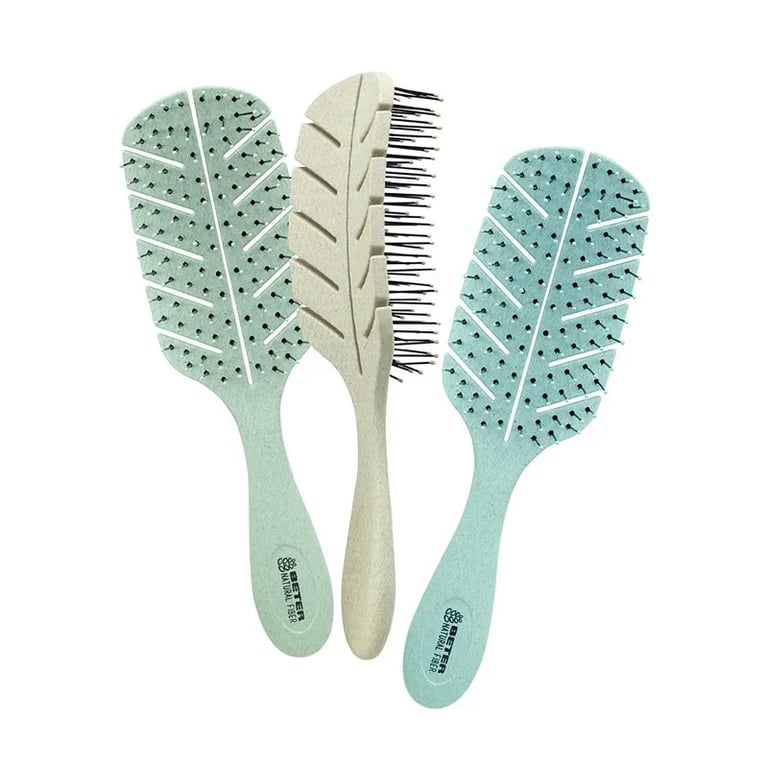Bürste Detangling Natura Fiber