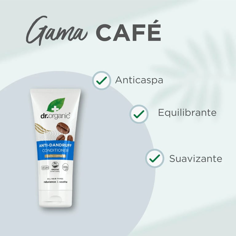 Acondicionador Anticaspa de Café - imagen 2 de 8