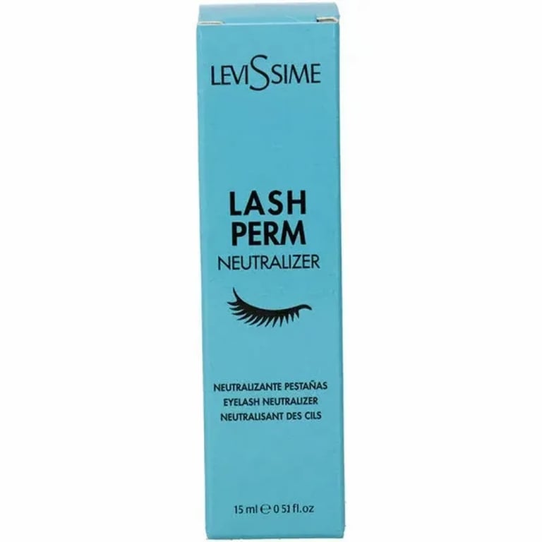 Lash Perm Neutralizante