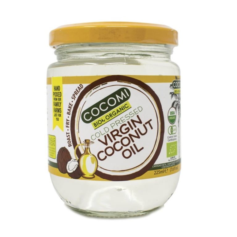 ACEITE DE COCO VIRGEN BIO