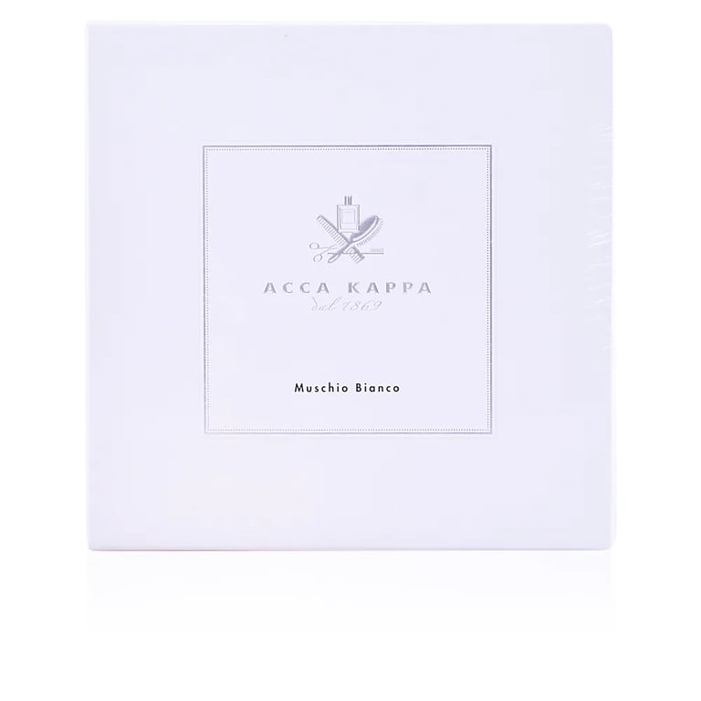 White Moss Lote 3 Piezas EDC 50 ml + Body Lotion 100 ml + Jabón
