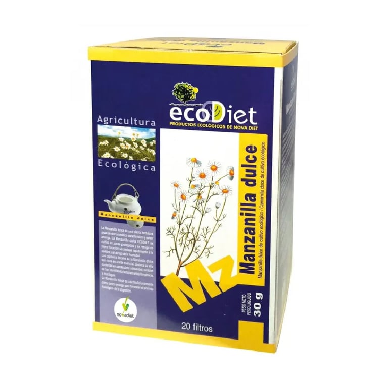 Infusion Manzanilla Dulce Eco