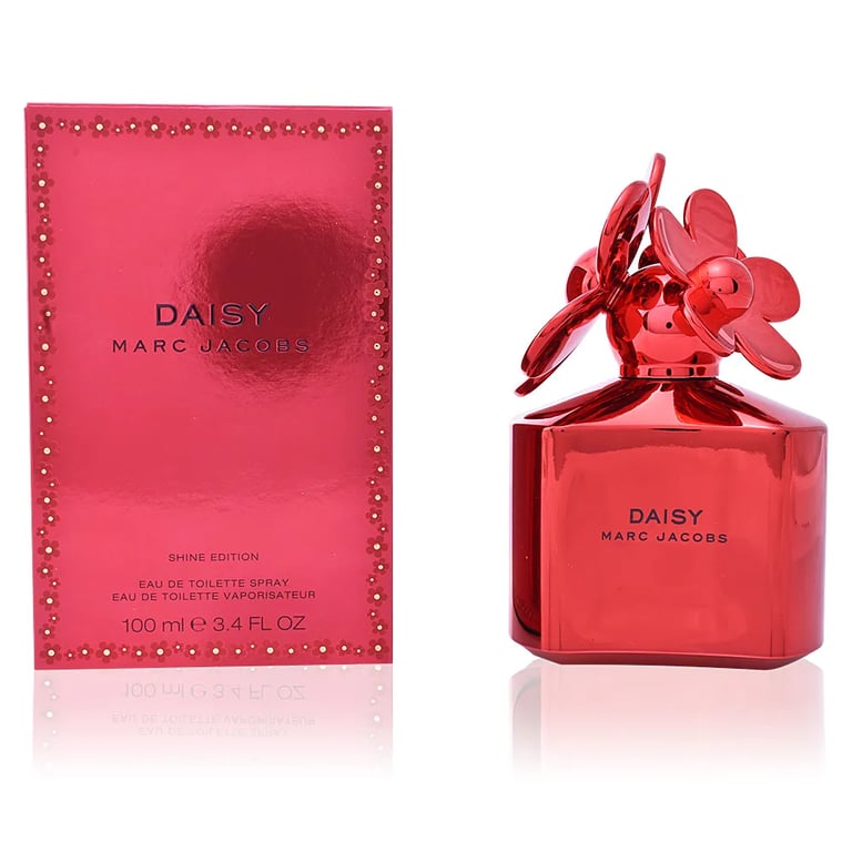 Daisy Shine Edition Red EDT