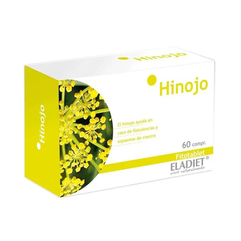 Hinojo Fitotablet