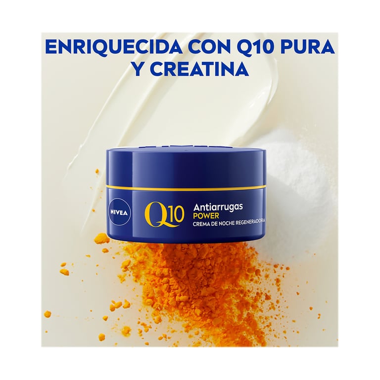 Q+10+ ANTI-RUGAS NOITE 50 ml da Nivea