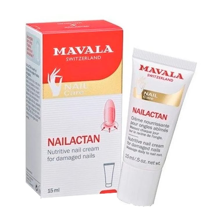 Nailactan Tubo Tratamiento Uñas Dañadas