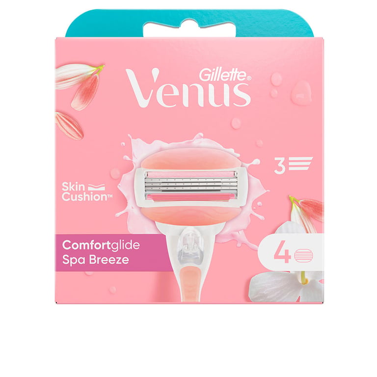 Gillette Venus Comfortglide Spa Breeze