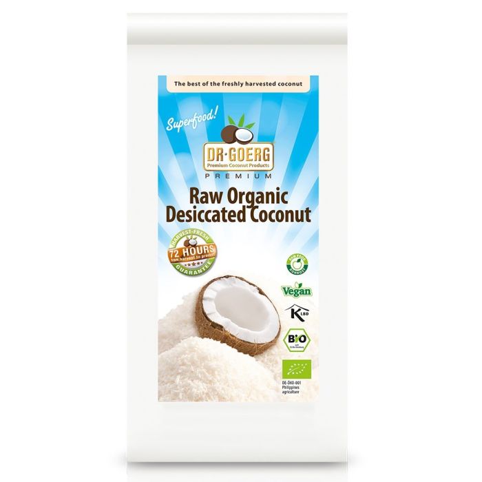 Coco Rallado Fino Bio Premium
