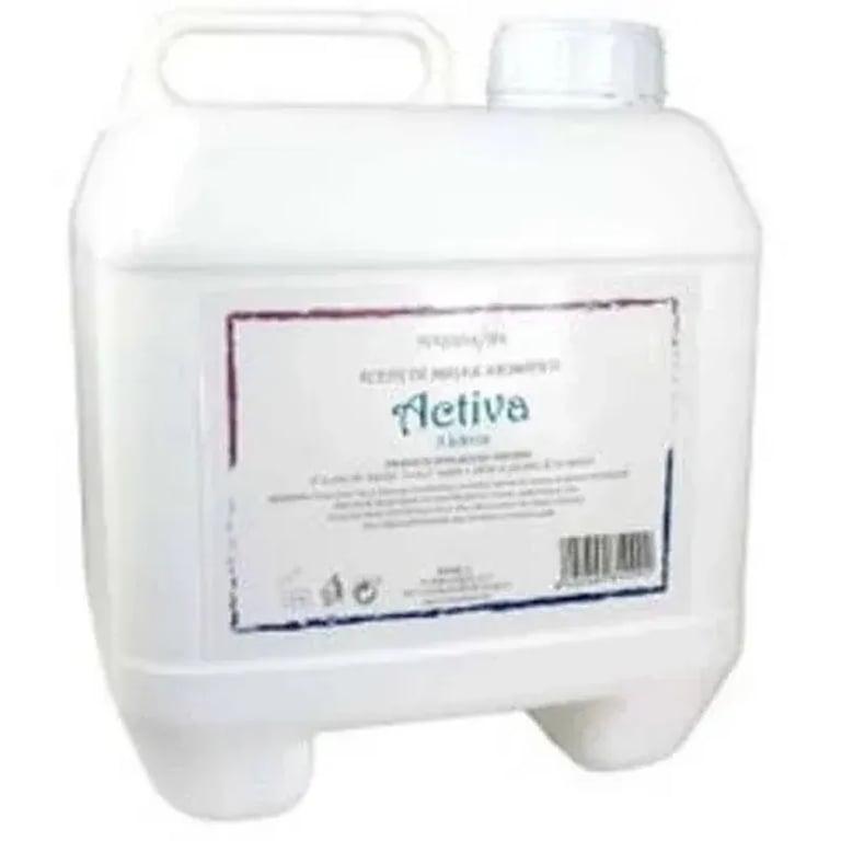 Aceite Masaje Activa