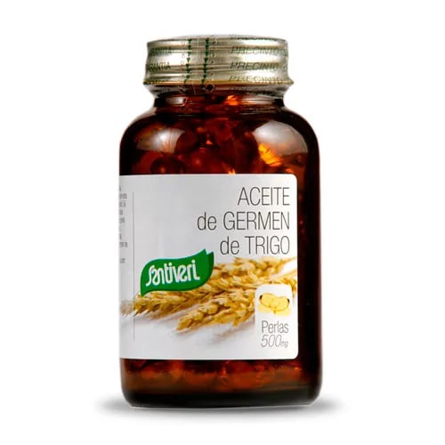 ACEITE DE GERMEN DE TRIGO