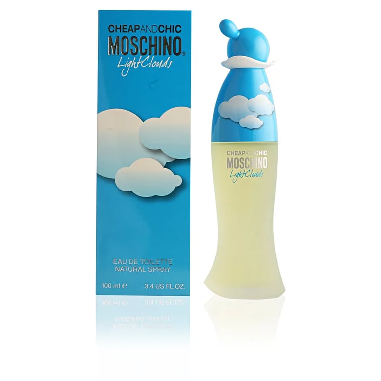 Cheap & Chic Light Clouds EDT