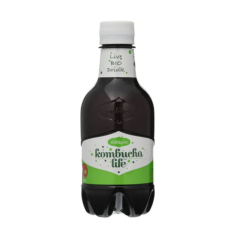 Kombucha Classic Green Tea