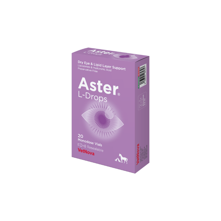Aster L-Drops
