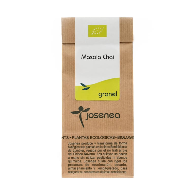 Masala Chai Bio en Vrac