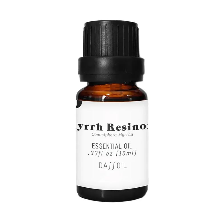 Aceite Esencial Mirra Resinoide