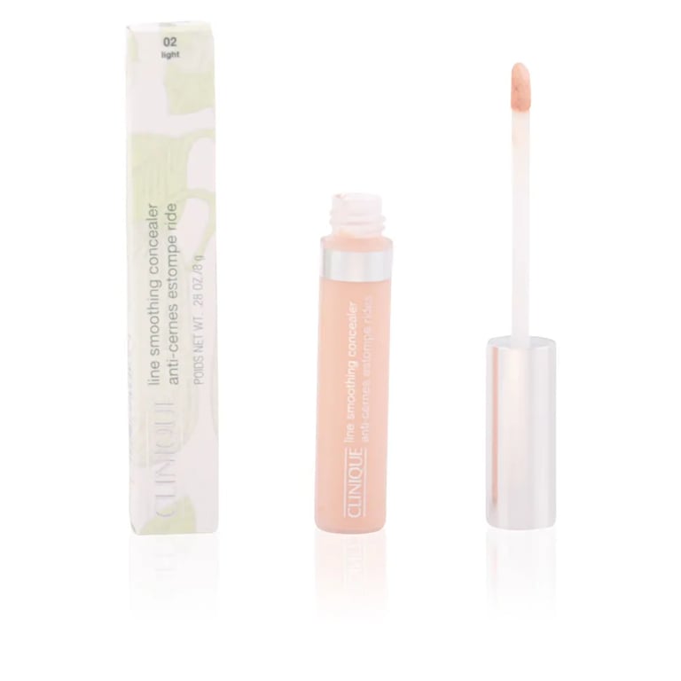 LINE SMOOTHING CONCEALER #02 LIGHT