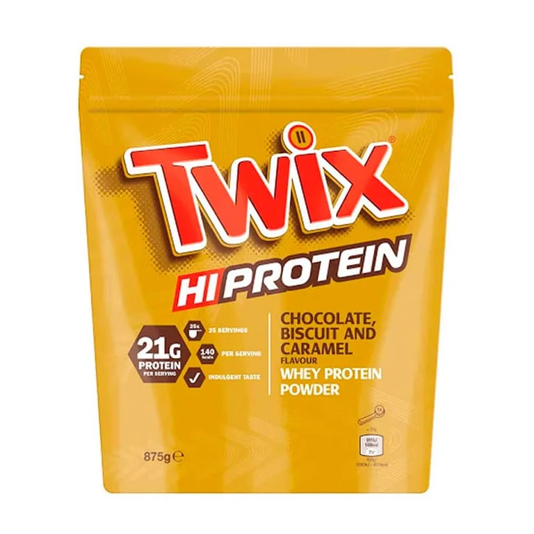 Twix Hi Protein