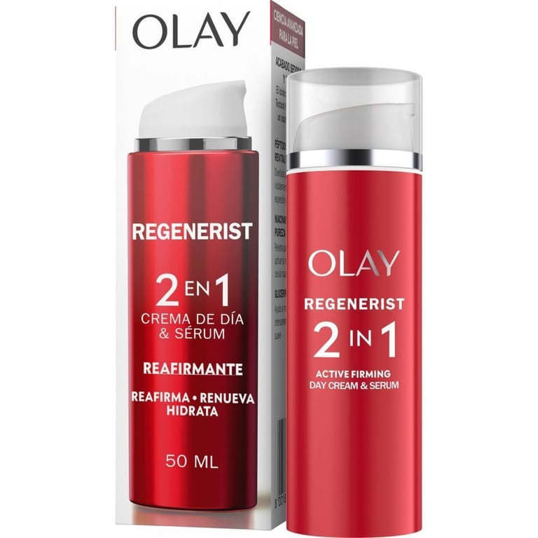 Regenerist 3 Areas Intensives Straffungs-Serum Spf30 50 ml von Olay