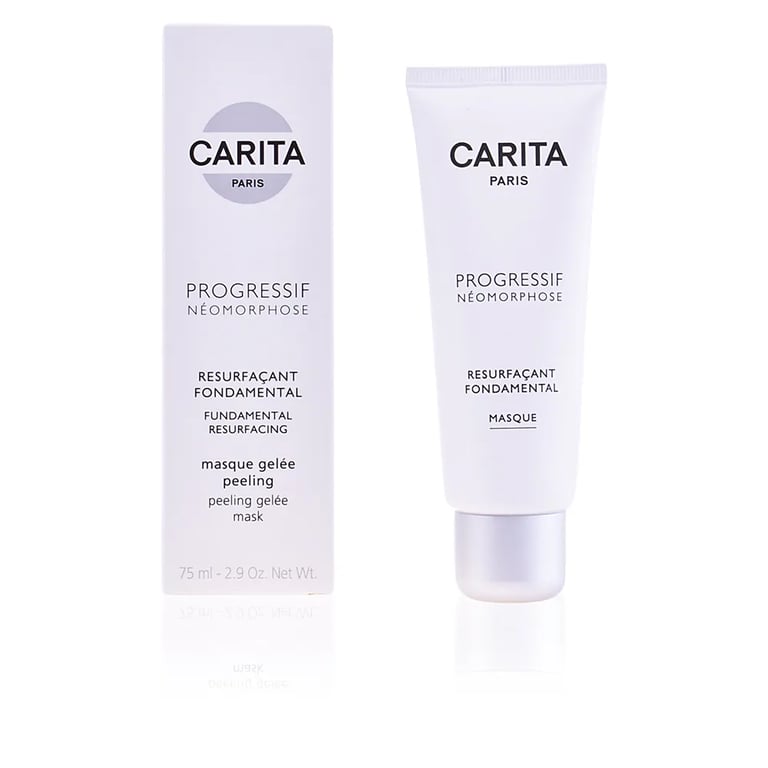 Resurfaçant Fondamental Masque Gelée Peeling