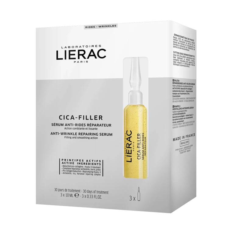 Cica-Filler Anti-Falten Serum Repair