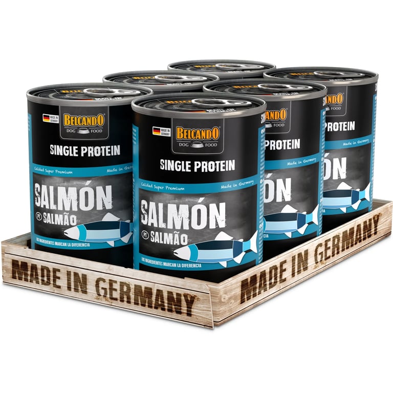 Belcando Single Protein Salmón