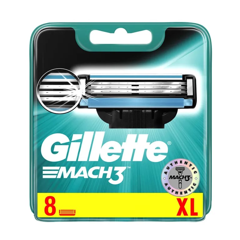 Gillette Mach3 Xl