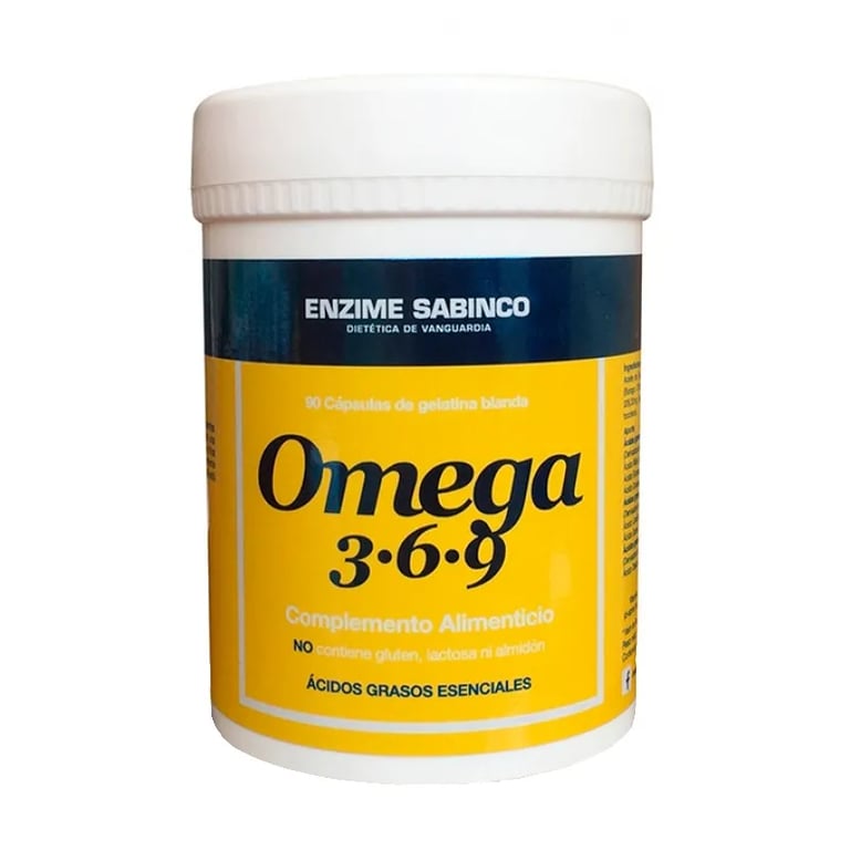 Omega 369 1000 mg