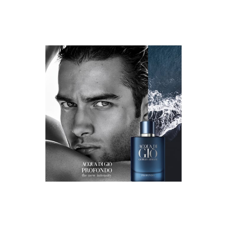 Acqua Di Gio Profondo EDP 75 ml de Armani