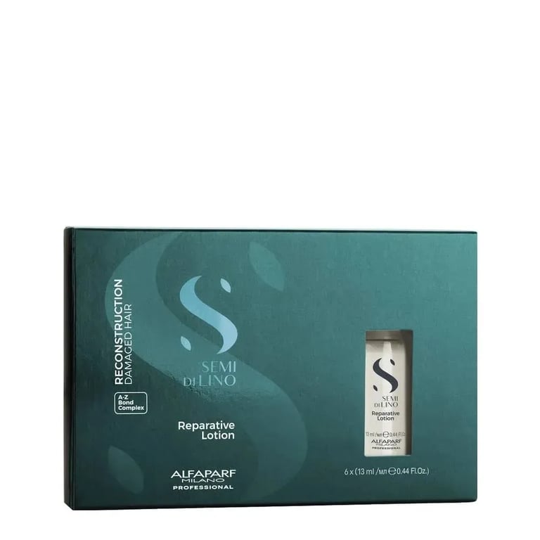 Semi Di Lino Reconstruct Reparative Lotion