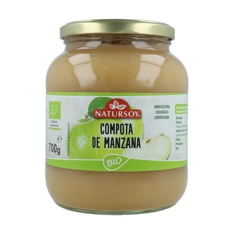 Composta Di Mele Bio