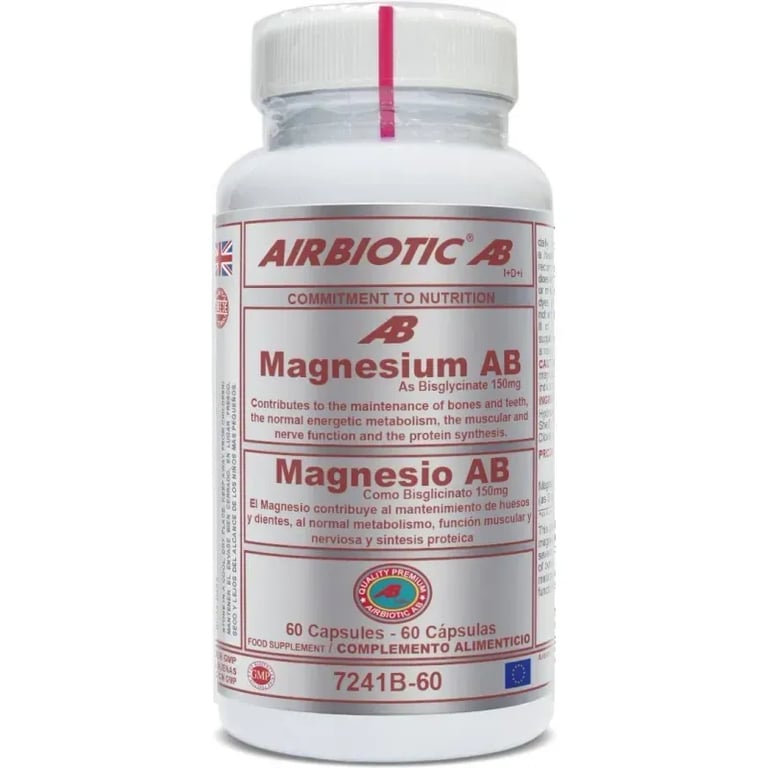 Magnesio Bisglicinato