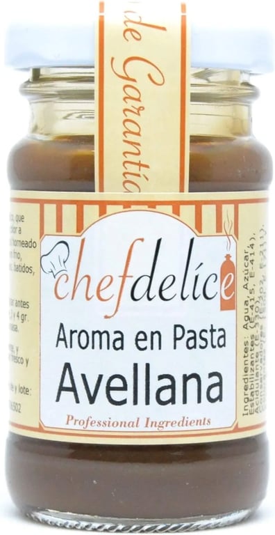 Aroma Nocciola In Pasta Senza Glutine