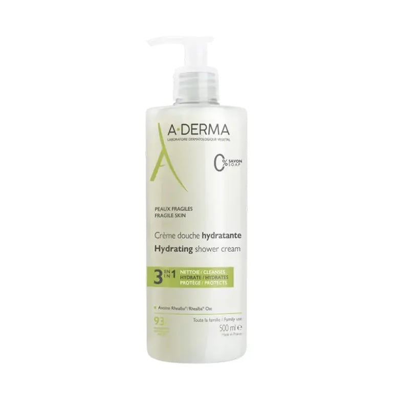 Crema De Ducha Hidratante