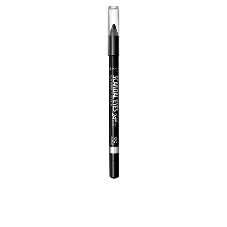 Matita Scandaleyes Waterproof Kohl #001-Black