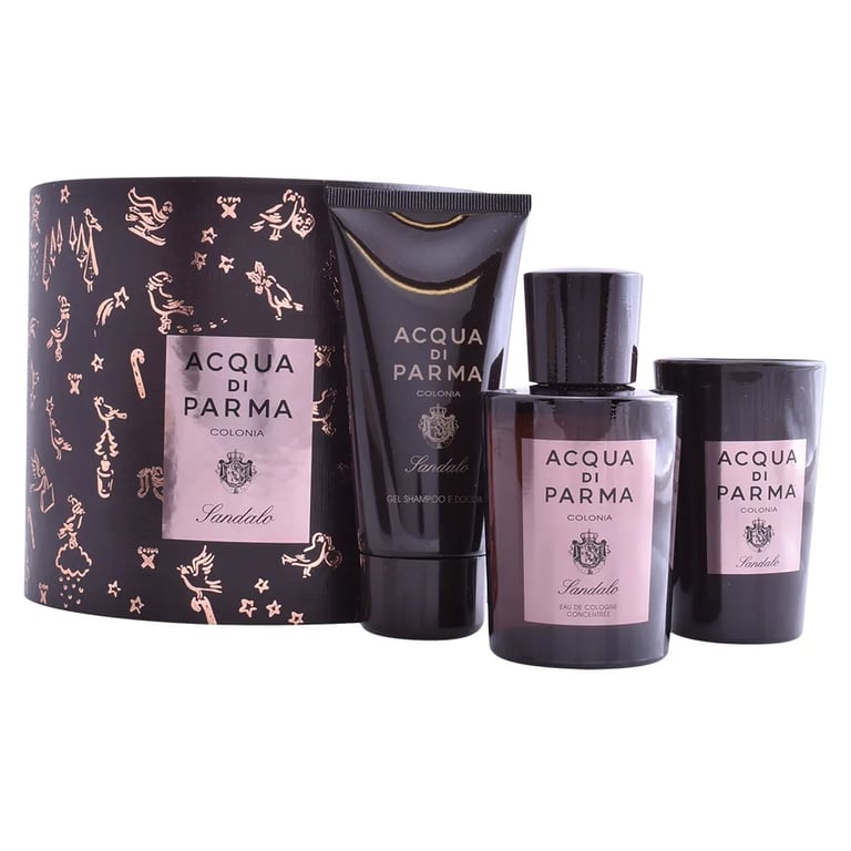 Colonia Sandalo EDP Pack
