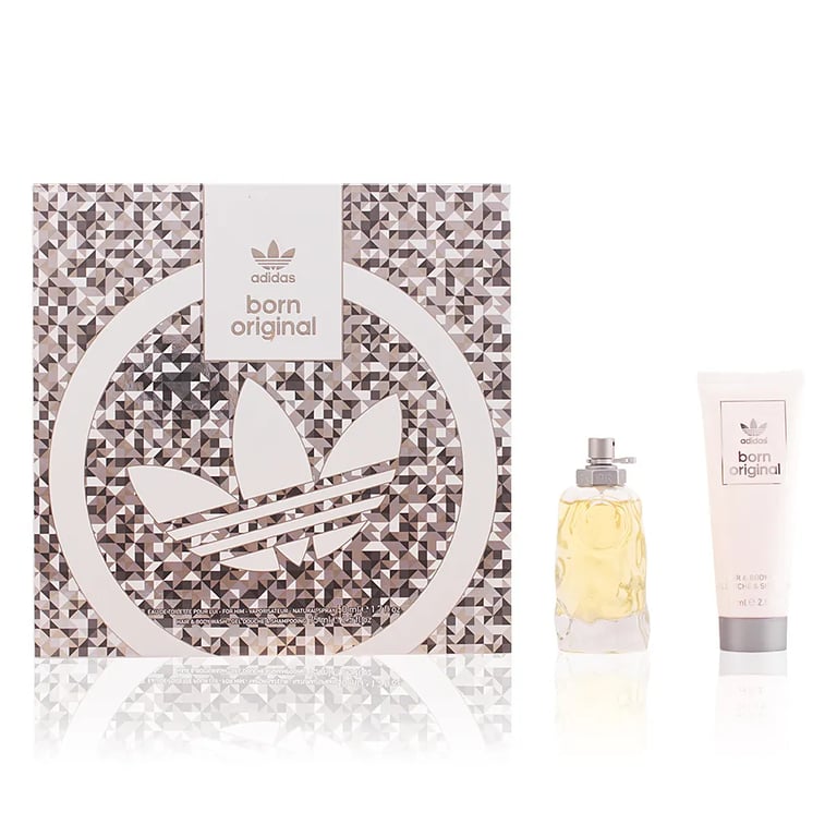 Born Original Men Coffret EDT 50 ml + Gel Corps et Cheveux 75 ml