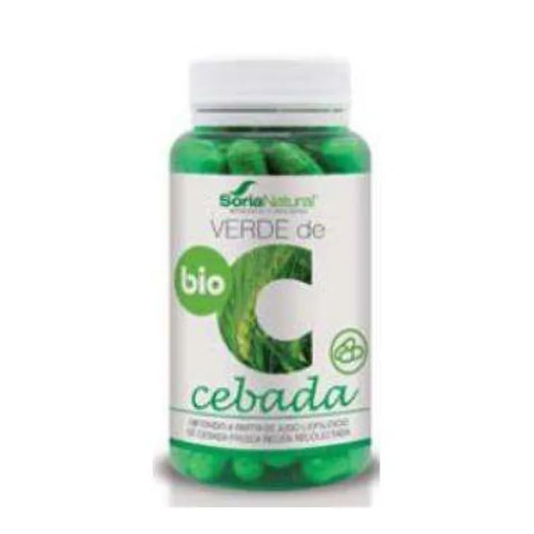 Verde De Cevada Bio