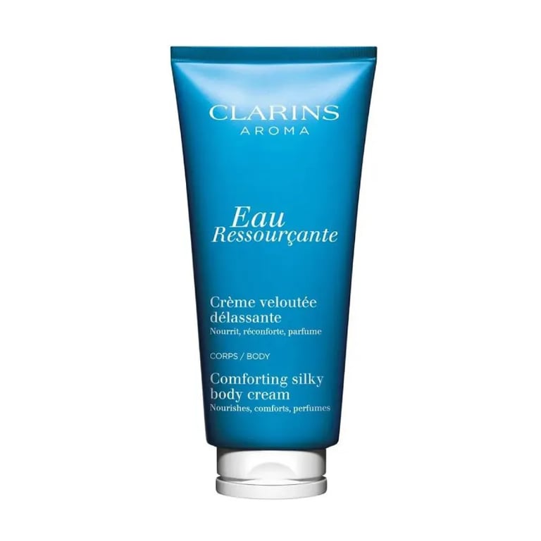Eau Ressourçante Crème Corps Veloutée