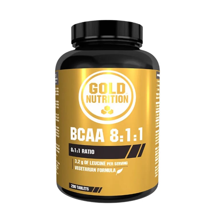 BCAA'S 8:1:1