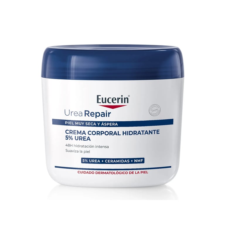Urearepair Plus Lichaamscrème 5% Urea Droge Huid