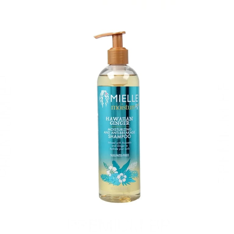 Moisture RX Hawaiian Ginger Champú Hidratante Anti-Roturas