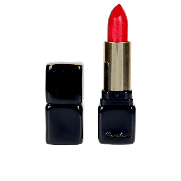 Kisskiss Le Rouge Créme Galbant #329- Poppy Red