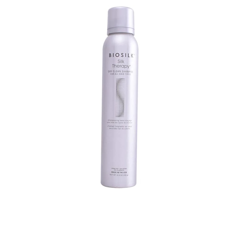 Biosilk Silk Therapy Dry Clean Shampoo