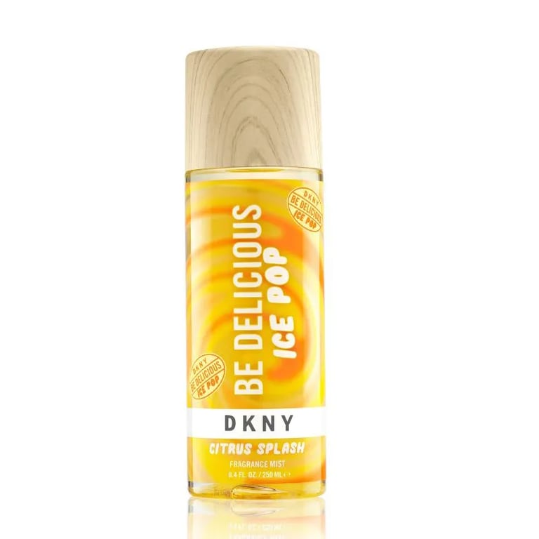 Be Delicious Ice Pop Citrus Splash Body Mist
