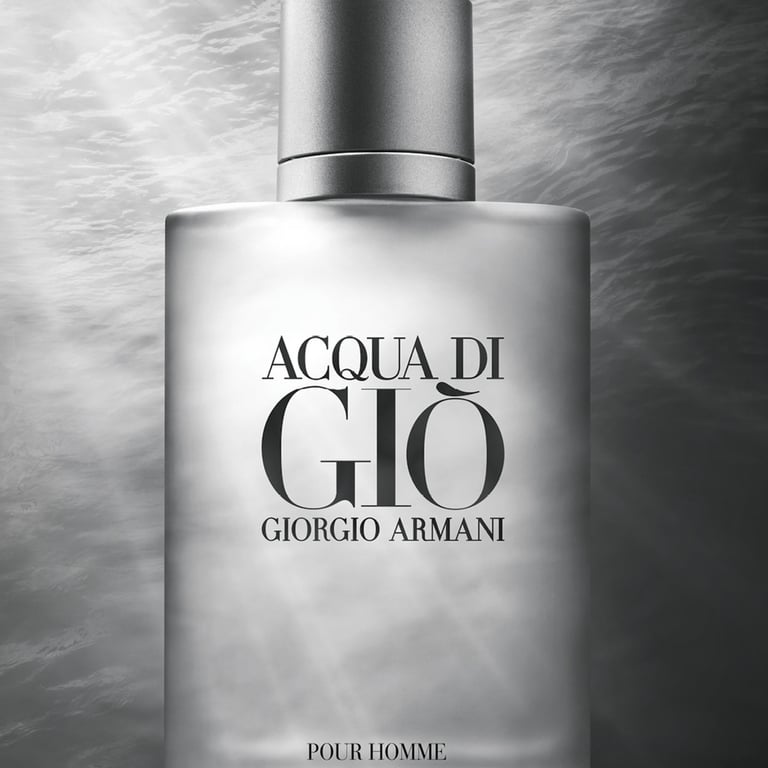 Acqua Di Gio Homme EDT Vaporizzatore 30 ml di Armani