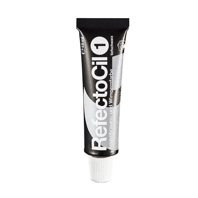 Eyelash And Eyebrow Tint #1 - Pure Black