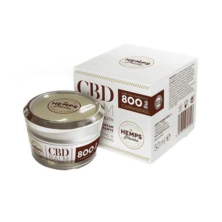 CBD Balm Extra Strength