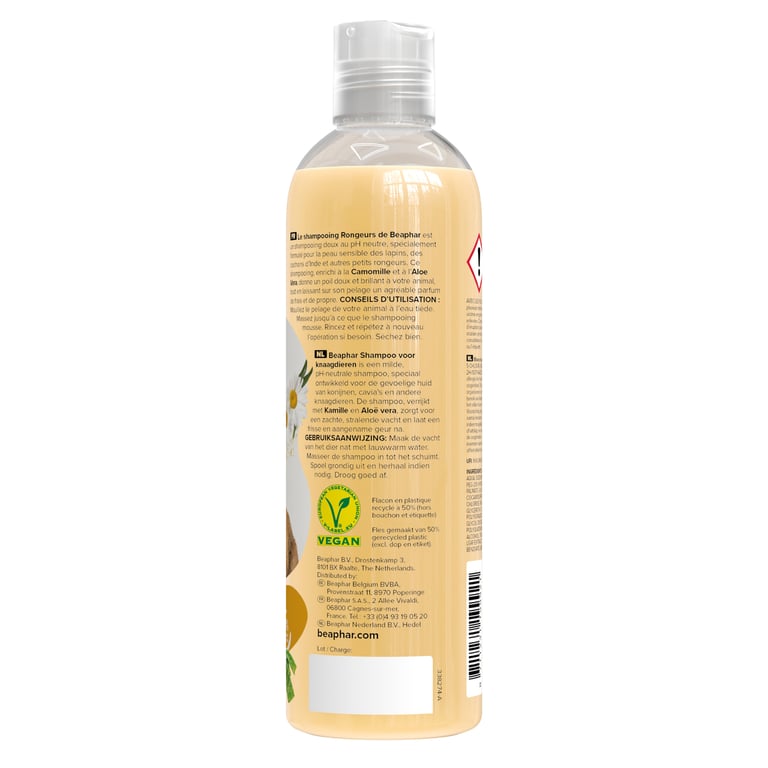 Shampoing Rongeurs - imagen 2 de 10